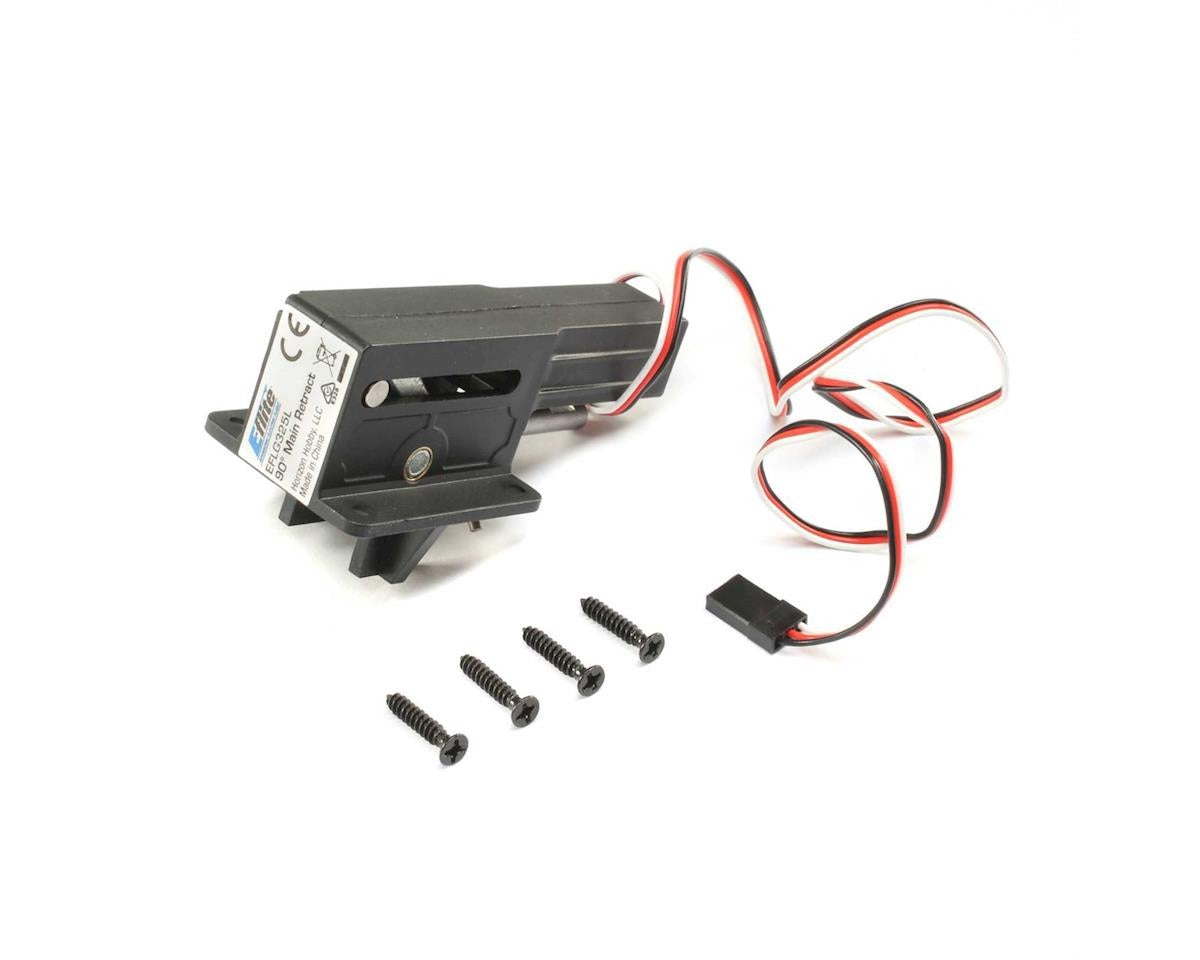 Heavy Duty Left 90 Degree Retract for F-18 80mm EDF (EFLG325L)