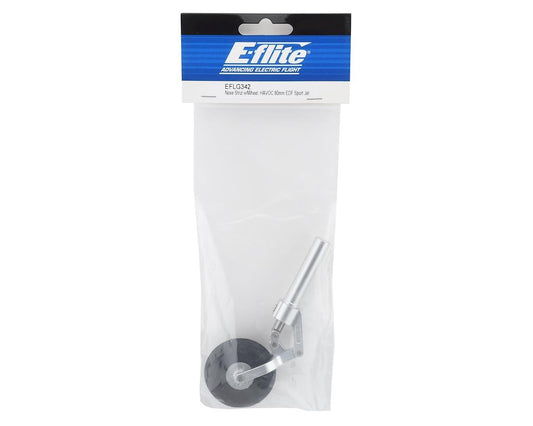 Nose Strut with Wheel for HAVOC Xe 80mm EDF Sport Jet (EFLG342)