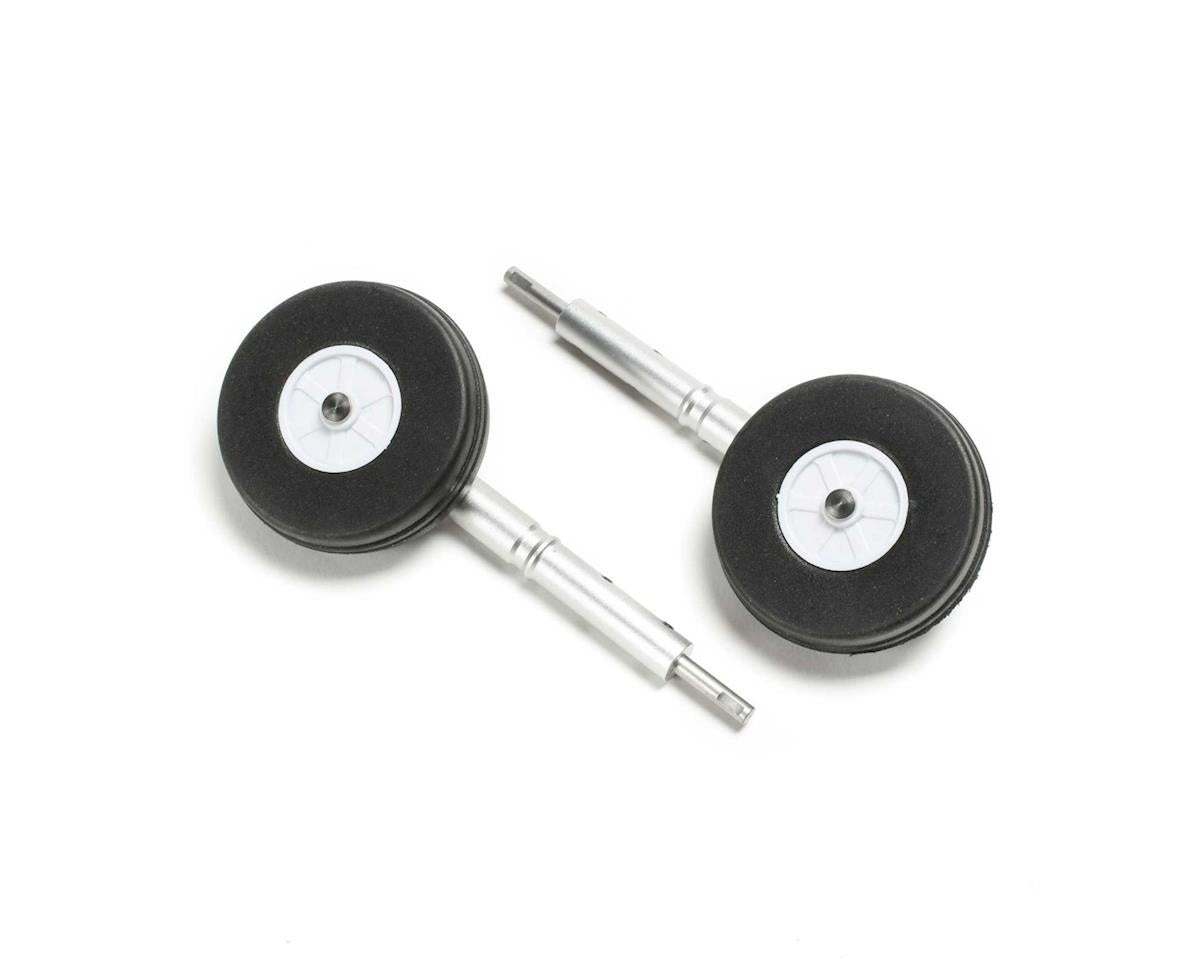 Main Struts with Wheel for A-10 Thunderbolt II 64mm EDF (EFLG346)