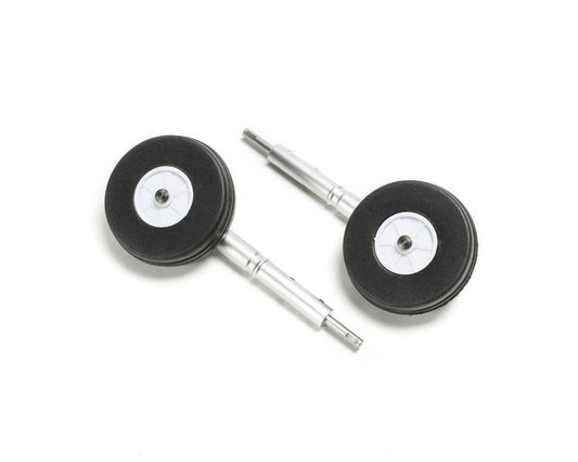 Main Struts with Wheel for A-10 Thunderbolt II 64mm EDF (EFLG346)