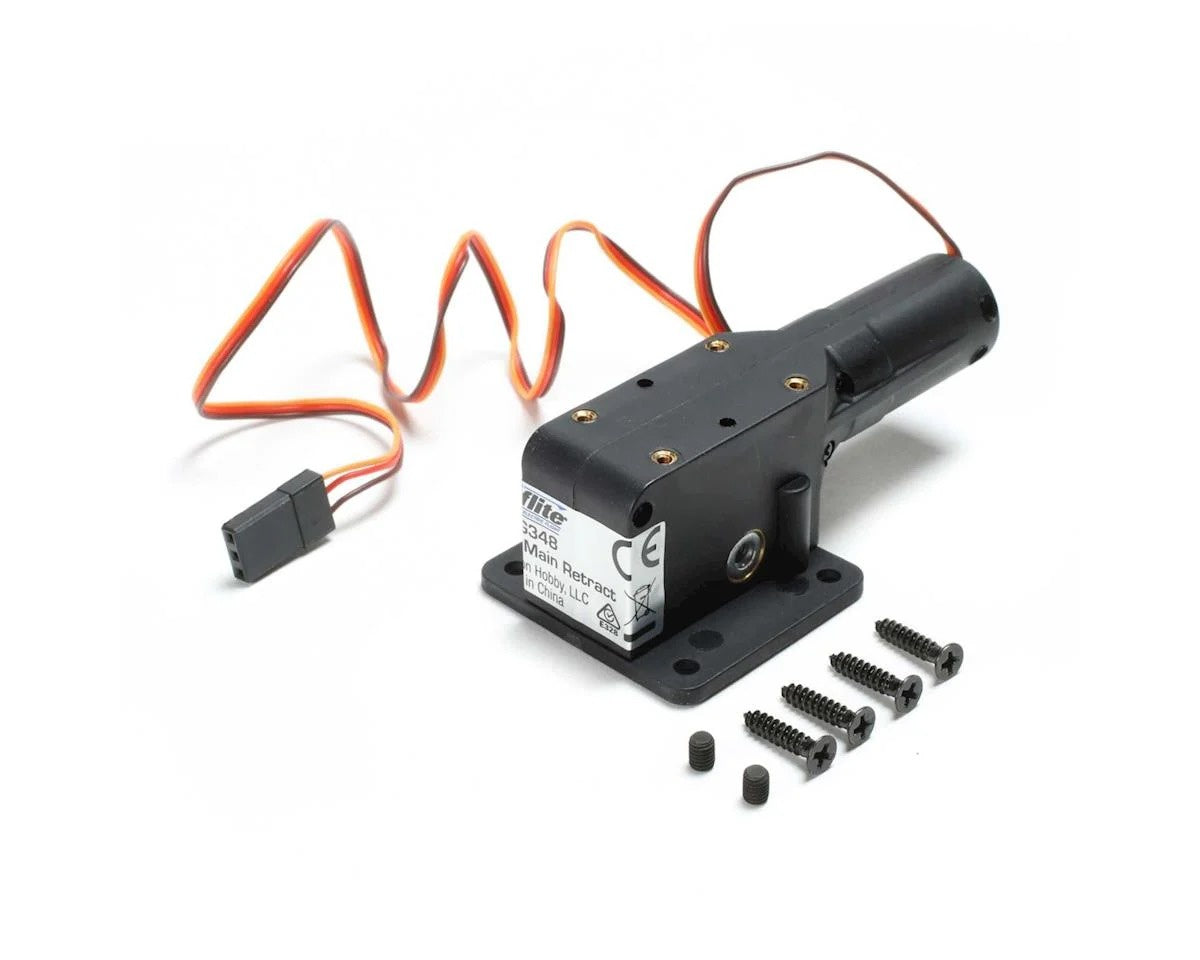 Electric Retract for A-10 Thunderbolt II 64mm EDF (EFLG348)