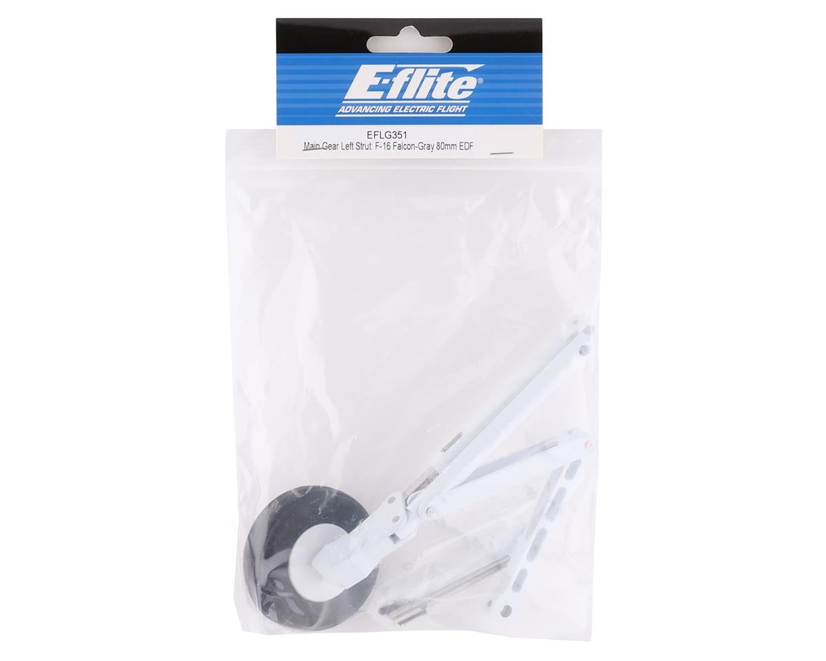 Main Gear Left Strut for F-16 80mm EDF (EFLG351)
