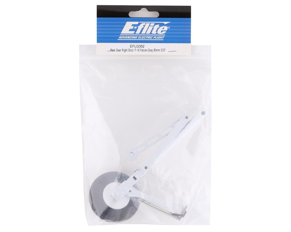 Main Gear Right Strut for F-16 80mm EDF (EFLG352)