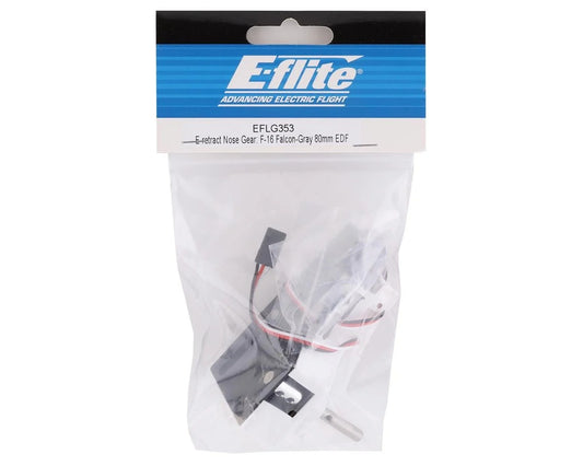 E-retract Nose Gear for F-16 80mm EDF (EFLG353)