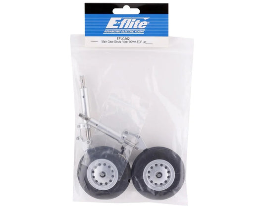 Main Gear Struts for Viper 90mm EDF Jet (EFLG362)