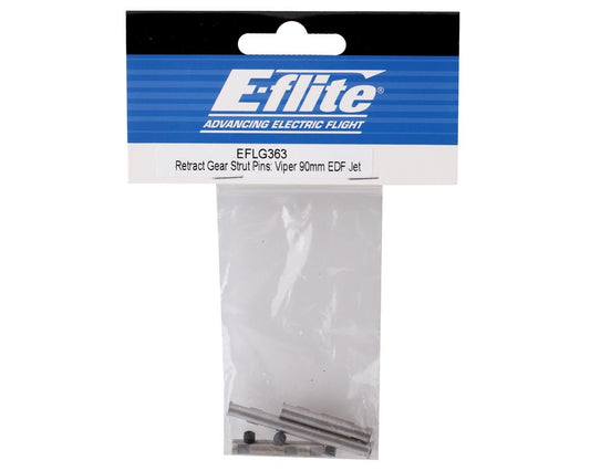 Retract Gear Strut Pins for Viper 90mm EDF Jet (EFLG363)