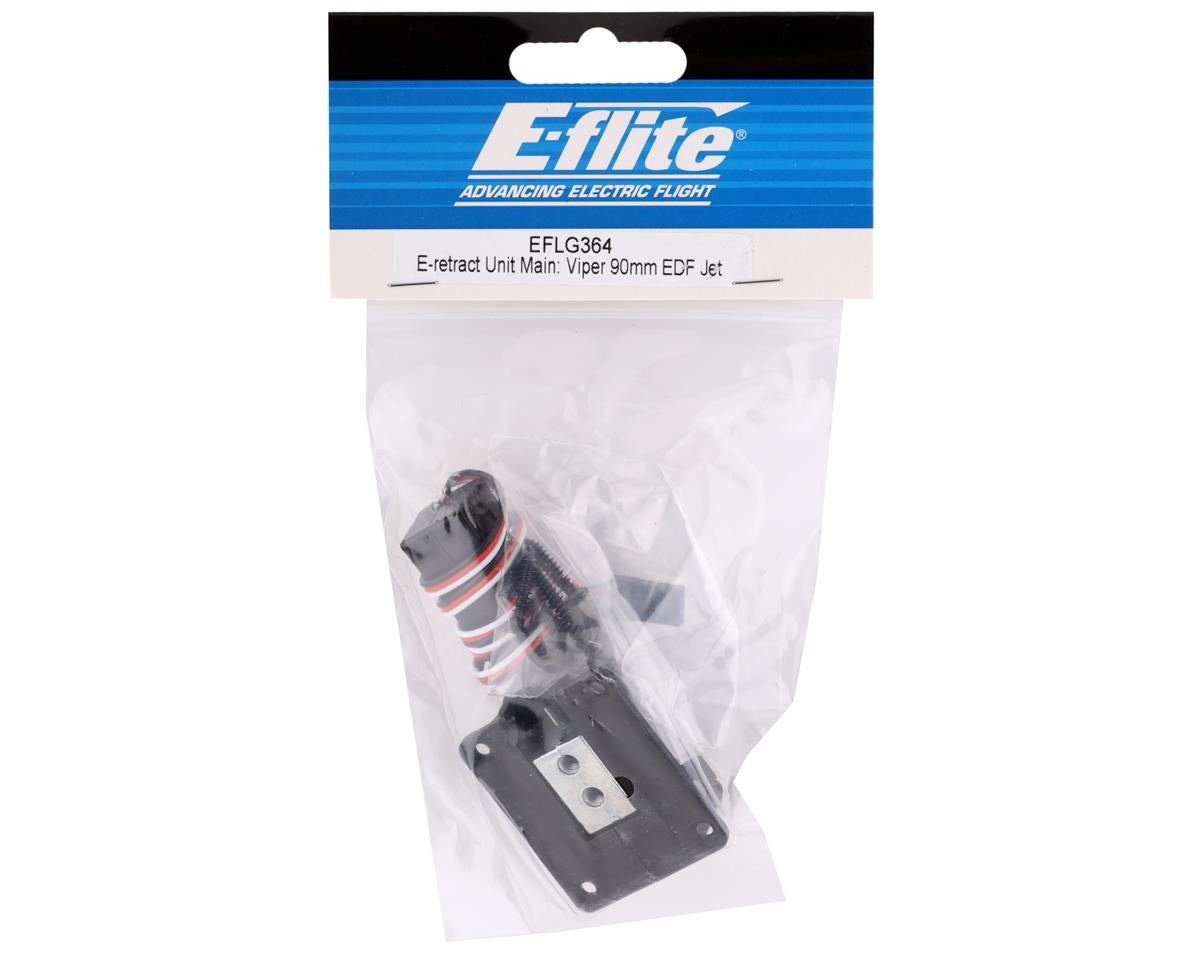 E-retract Unit Main for Viper 90mm EDF Jet (EFLG364)