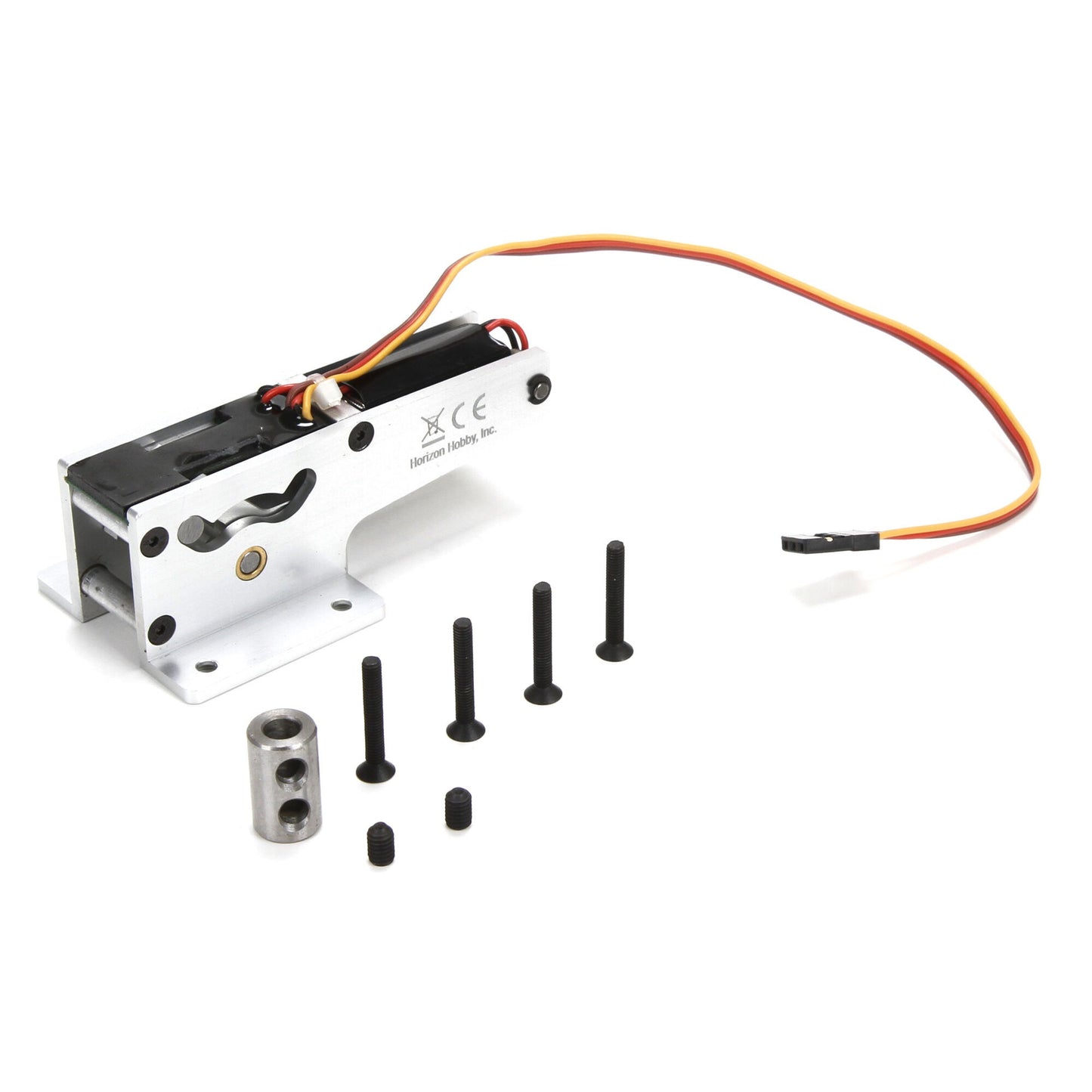 60 - 120 90-Degree Strut Ready Main Electric Retract Unit (EFLG50190)