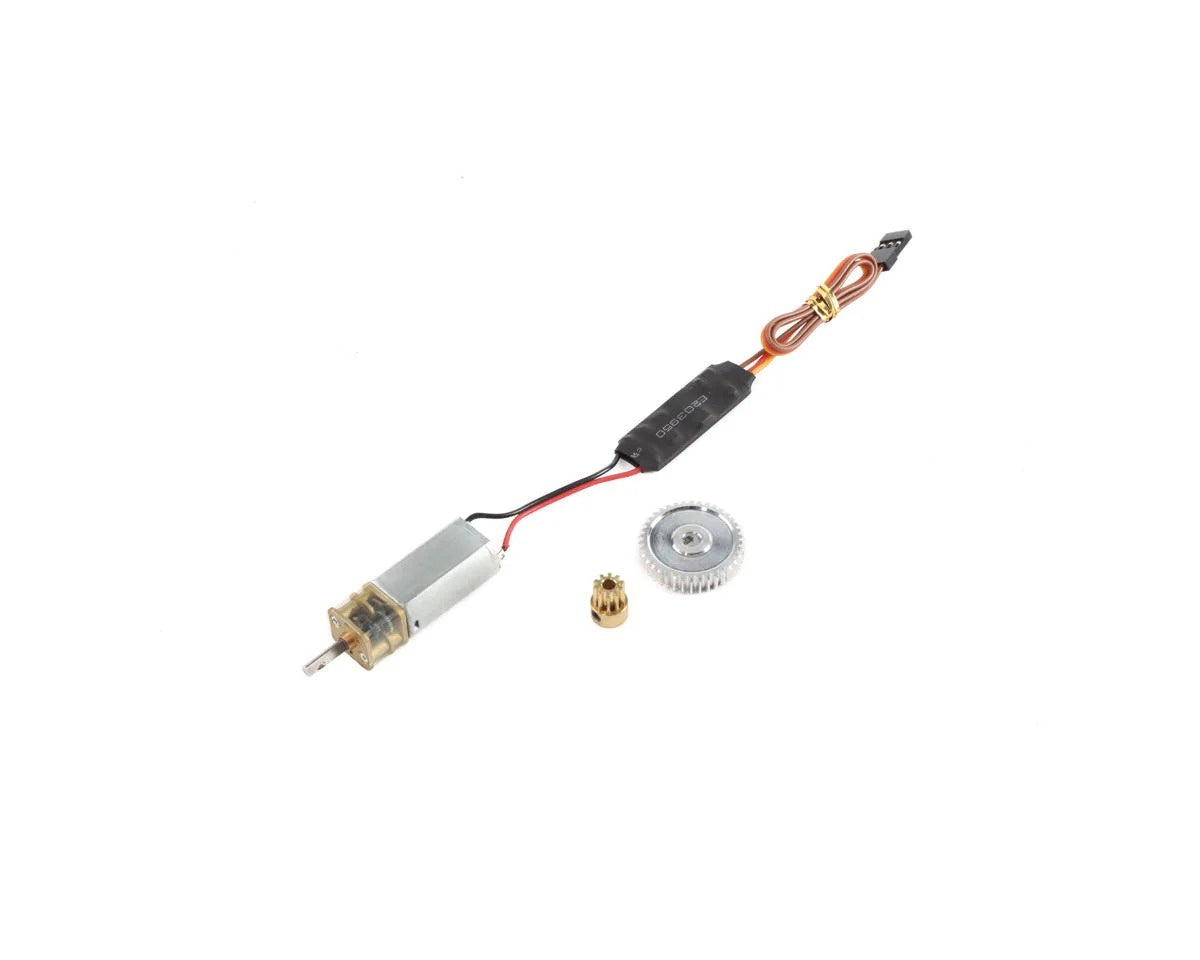 Motor with Gearbox for 30% Sailplane Retract (EFLG530S03)