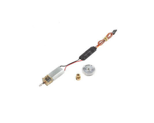 Motor with Gearbox for 30% Sailplane Retract (EFLG530S03)
