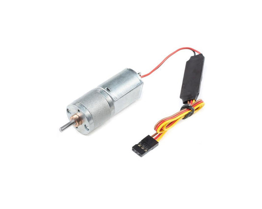 ASH 31 Retract Motor and Gearbox (EFLG630S01)