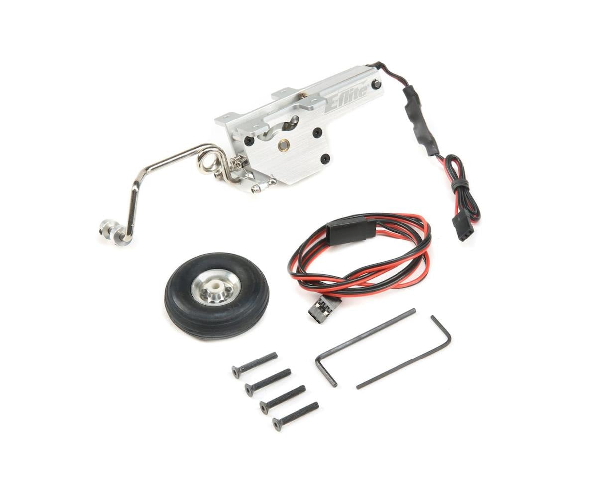 50-60cc 90-Degree Tail Retract for P-51 (EFLG750)