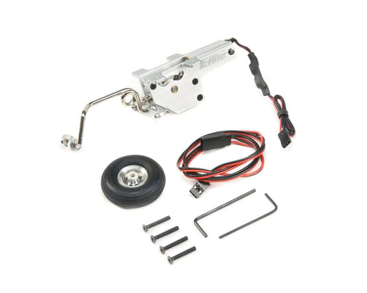 50-60cc 90-Degree Tail Retract for P-51 (EFLG750)