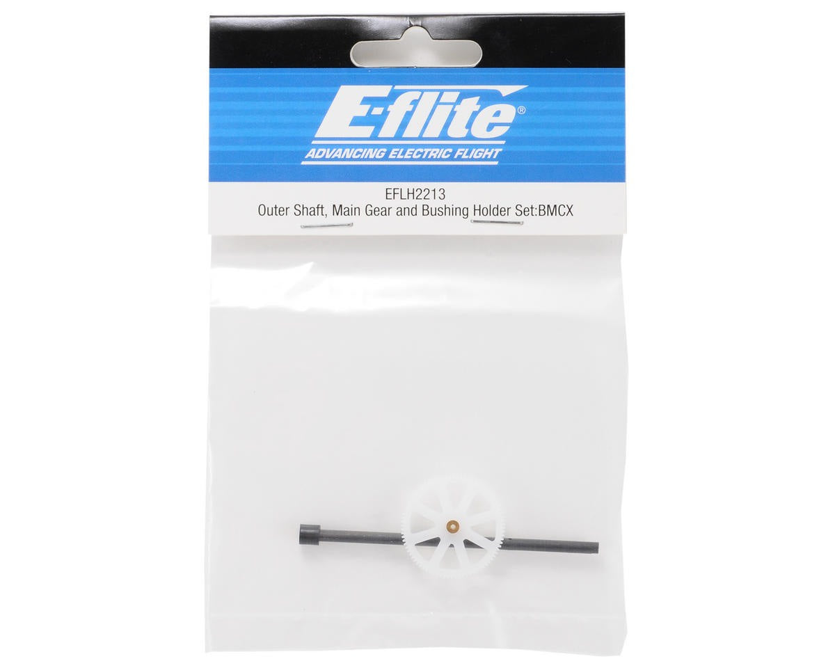 Outer Shaft and Main Gear Set for BMCX/2/T, FHX, MH-35 (EFLH2213)