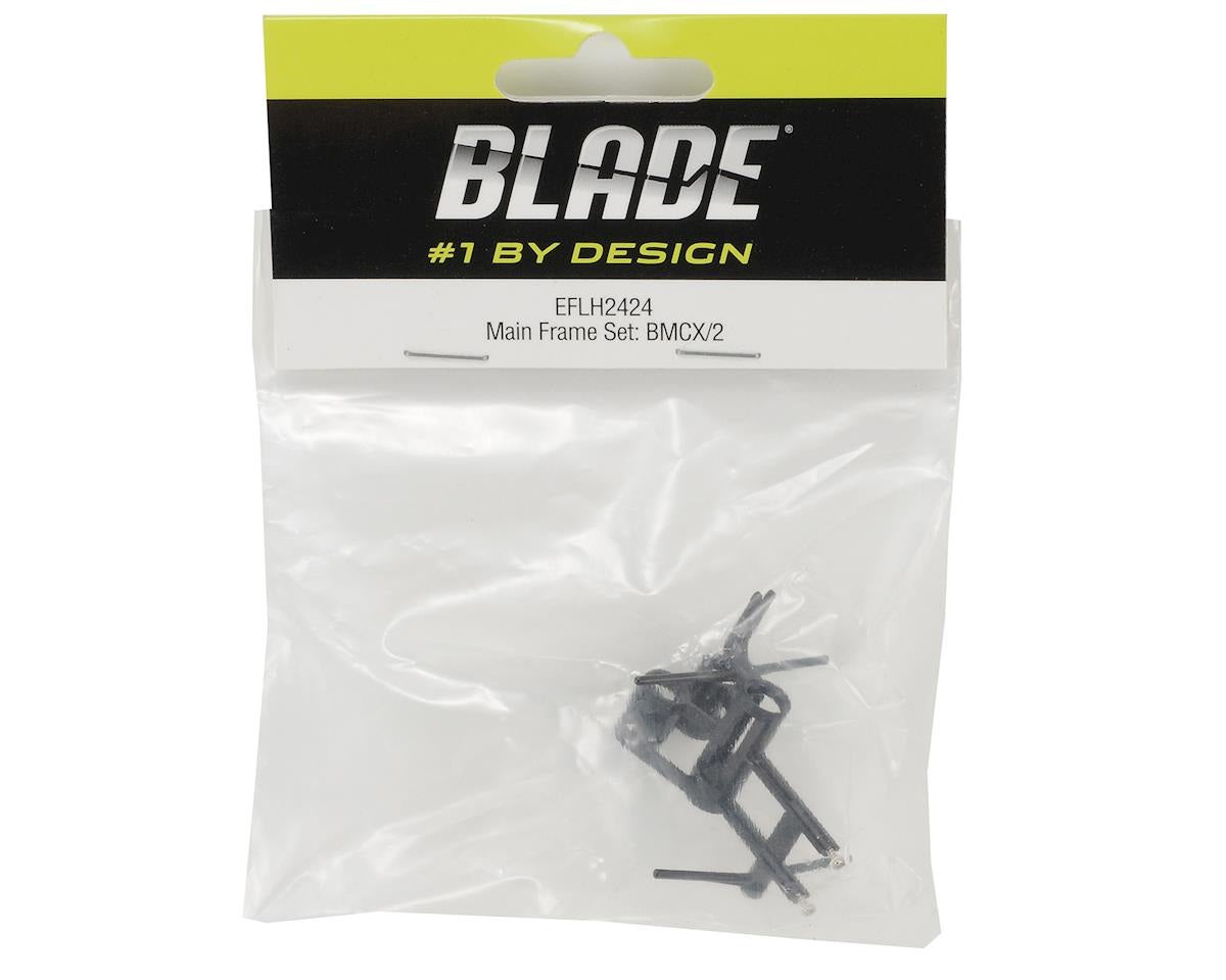 Main Frame Set for BMCX2 Helicopter (EFLH2424)