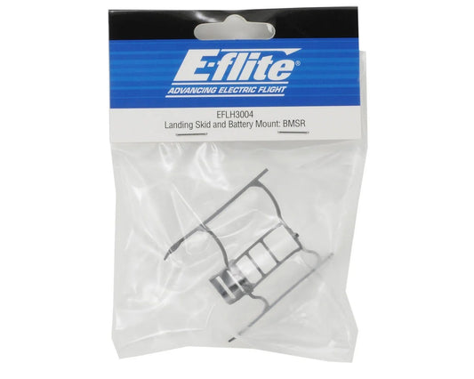 Landing Skid and Battery Mount for Blade MSR and Nano CP X RC Helicopters (EFLH3004)