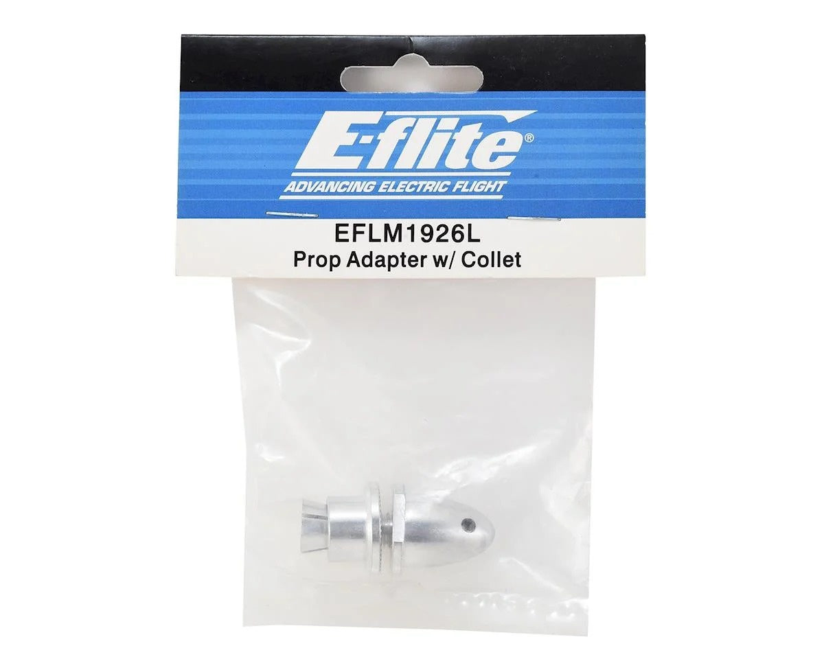Prop Adapter With Collet Long 6mm (EFLM1926L)