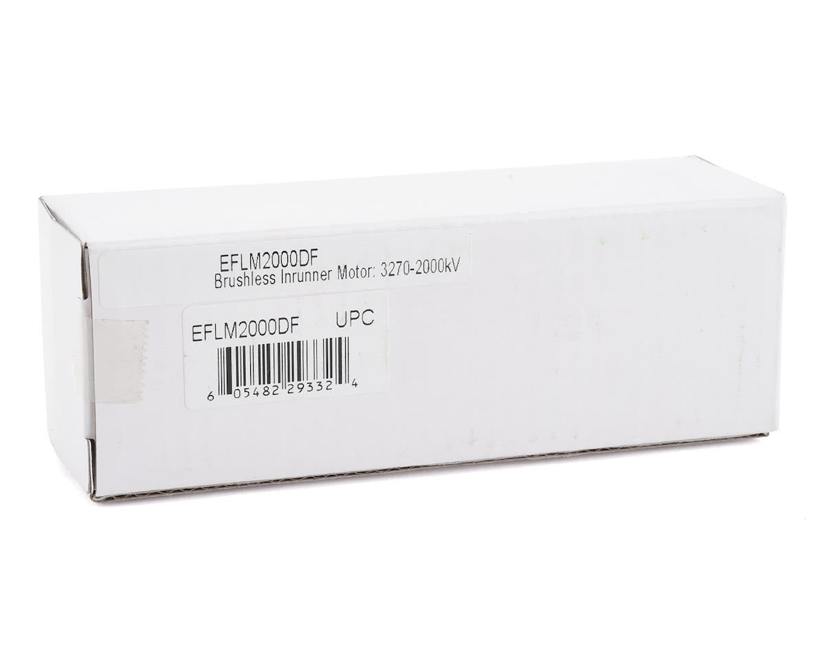 Brushless Inrunner Motor 3270-2000Kv (EFLM2000DF)