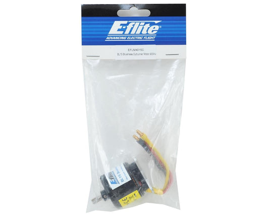 BL15 Brushless Outrunner Motor 900Kv (EFLM4015C)