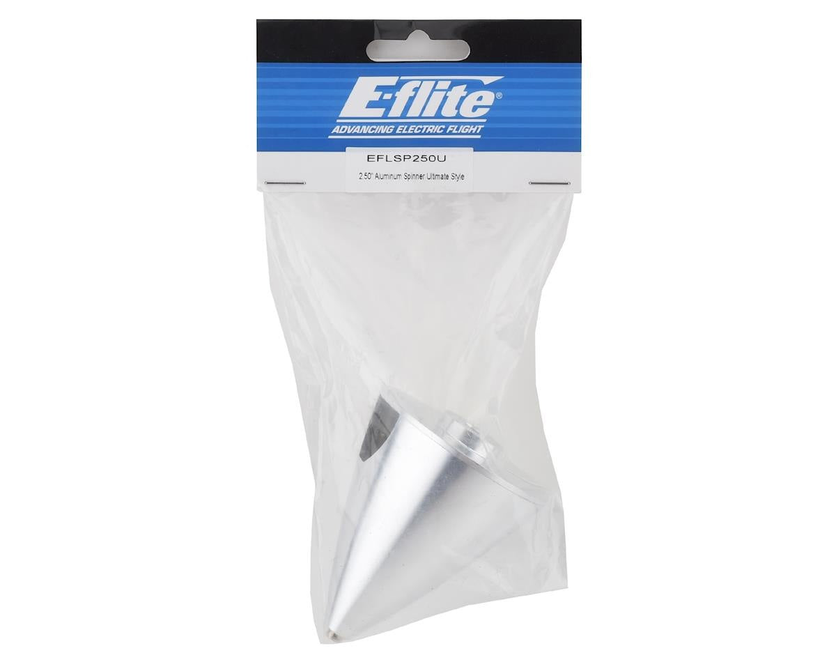 2.50 inch Aluminum Spinner Ultimate Style for RC Aircraft (EFLSP250U)