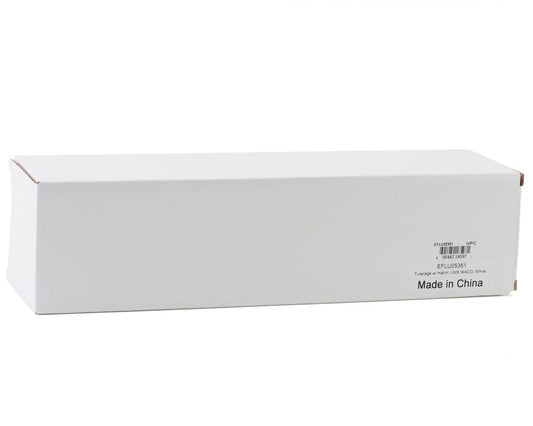 UMX WACO Fuselage with Hatch (White) (EFLU05351)