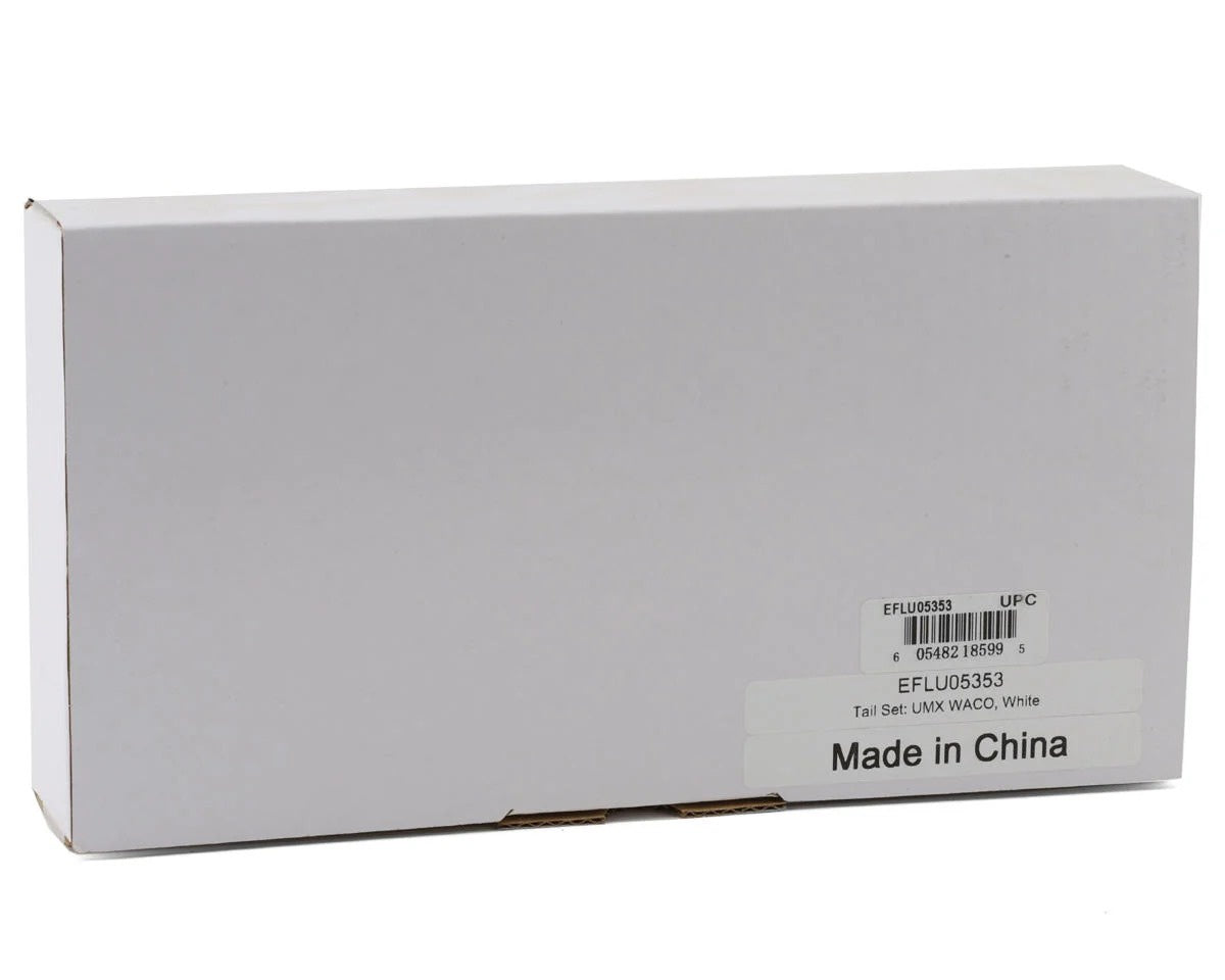 UMX WACO Tail Set (EFLU05353)