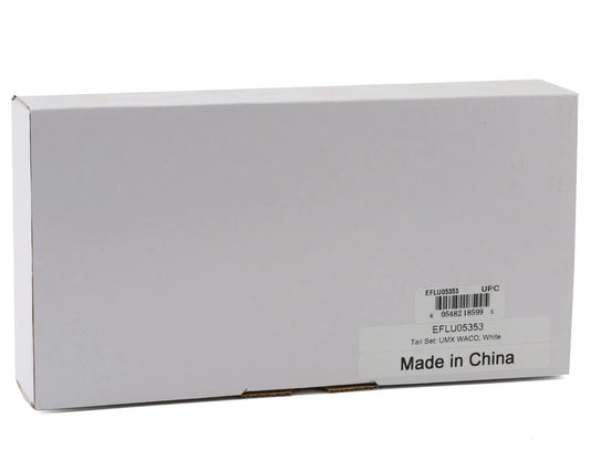 UMX WACO Tail Set (EFLU05353)