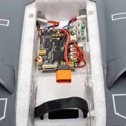 Micro B-2 Spirit of America Twin 30mm EDF BNF Basic (EFLU09050)_5