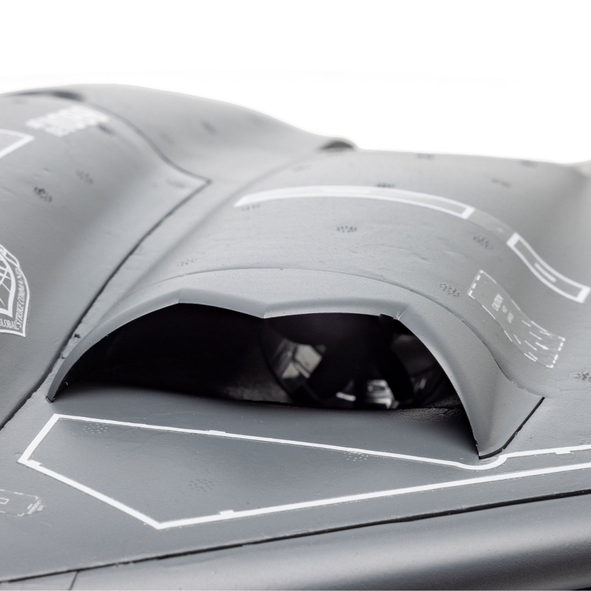 Micro B-2 Spirit of America Twin 30mm EDF BNF Basic (EFLU09050)_20