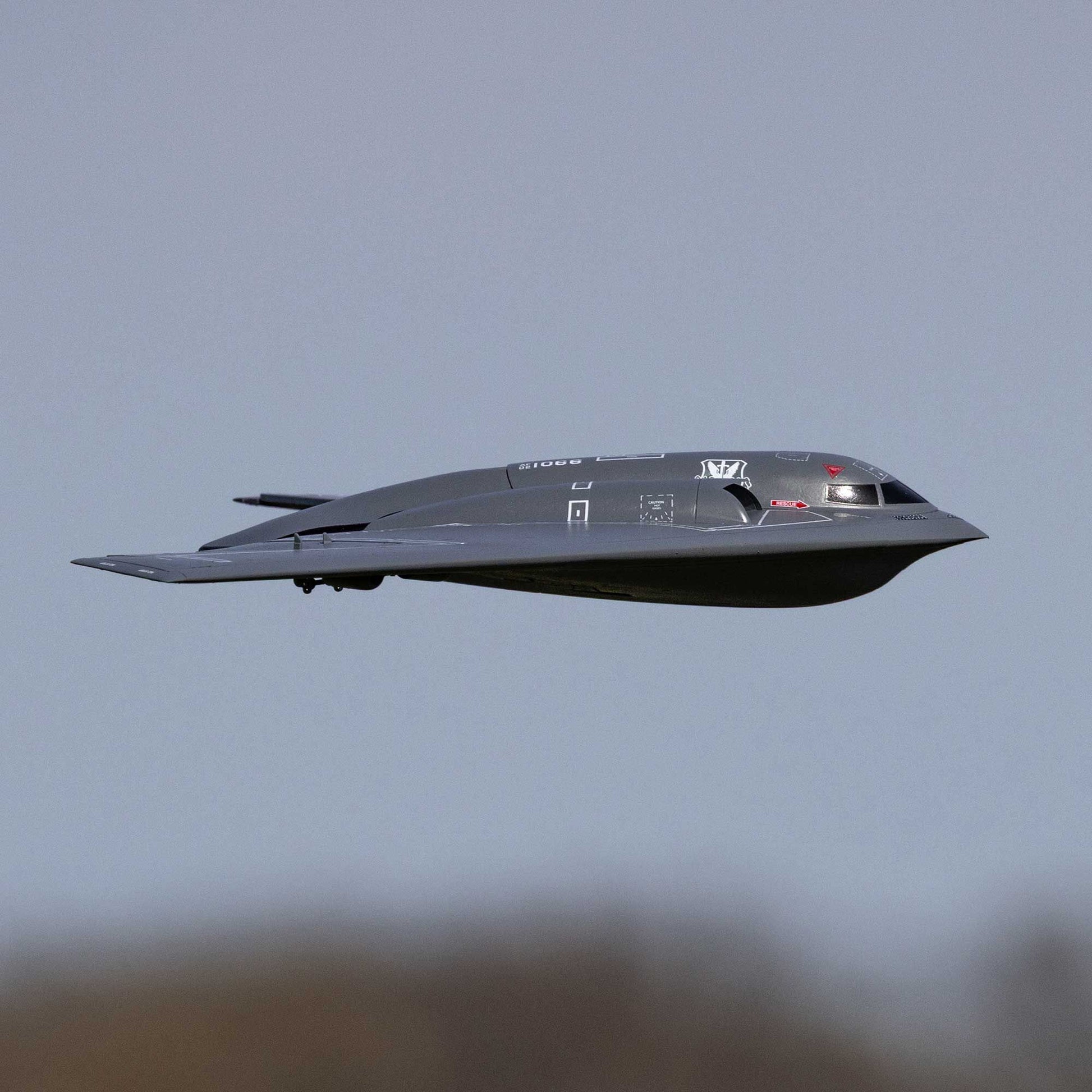 Micro B-2 Spirit of America Twin 30mm EDF BNF Basic (EFLU09050)_2