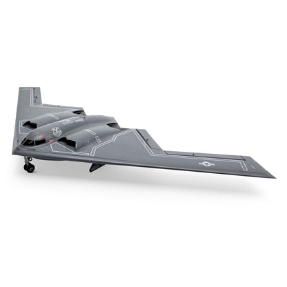 Micro B-2 Spirit of America Twin 30mm EDF BNF Basic (EFLU09050)_1