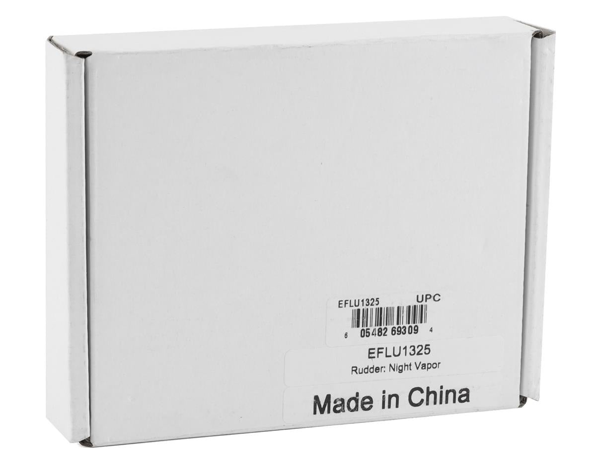 Rudder for Night Vapor RC Plane (EFLU1325)