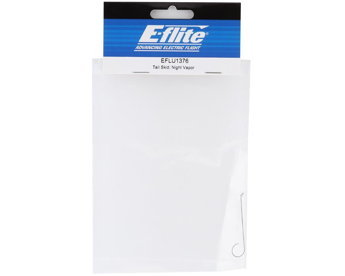 Tail Skid for Night Vapor (EFLU1376)