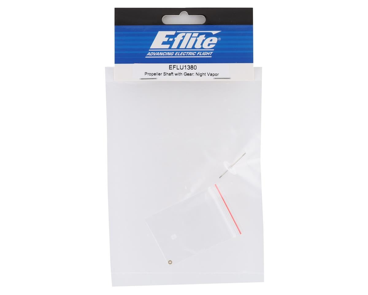 Propeller Shaft with Gear for Night Vapor (EFLU1380)