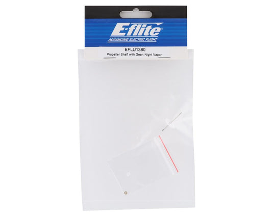 Propeller Shaft with Gear for Night Vapor (EFLU1380)