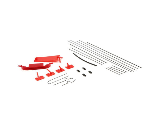 Pushrod/WingBrace for UMX Pitts S1S (EFLU15246)