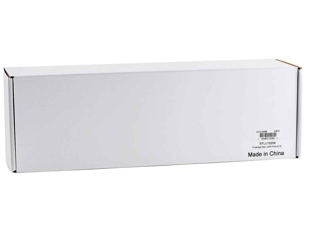 Fuselage Set for UMX Pitts S1S (EFLU15258)