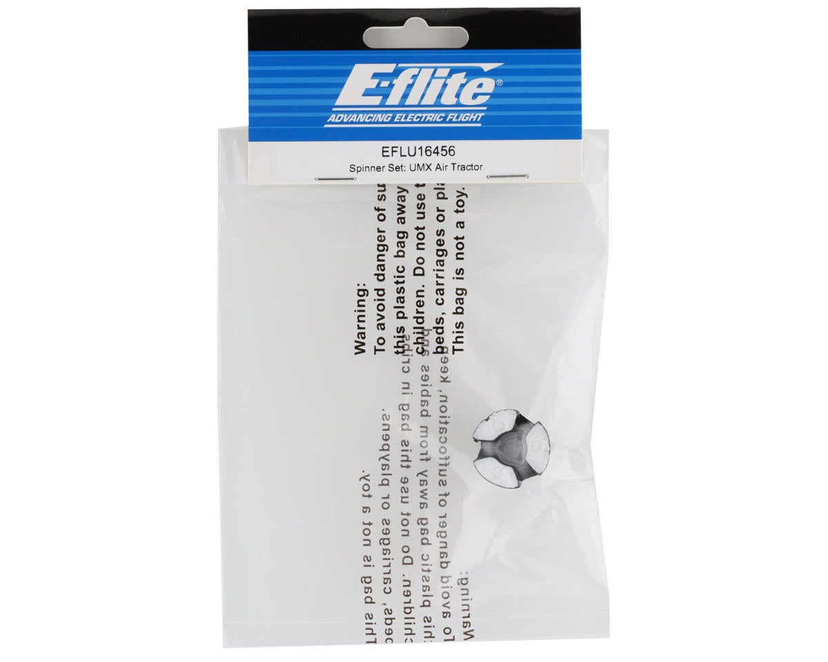 Spinner Set for UMX Air Tractor (EFLU16456)