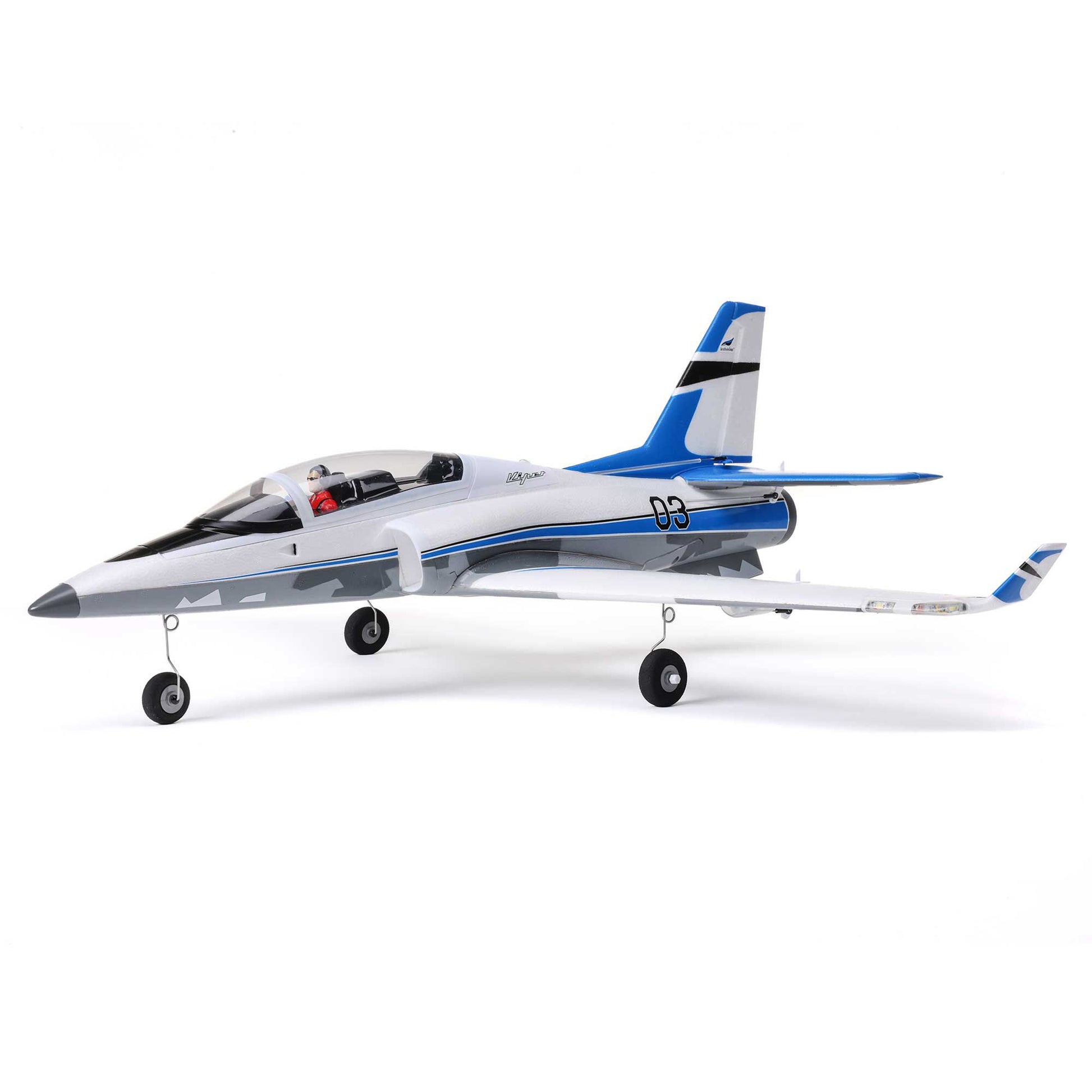 UMX Viper 30mm EDF Jet BNF Basic (EFLU17750)_1