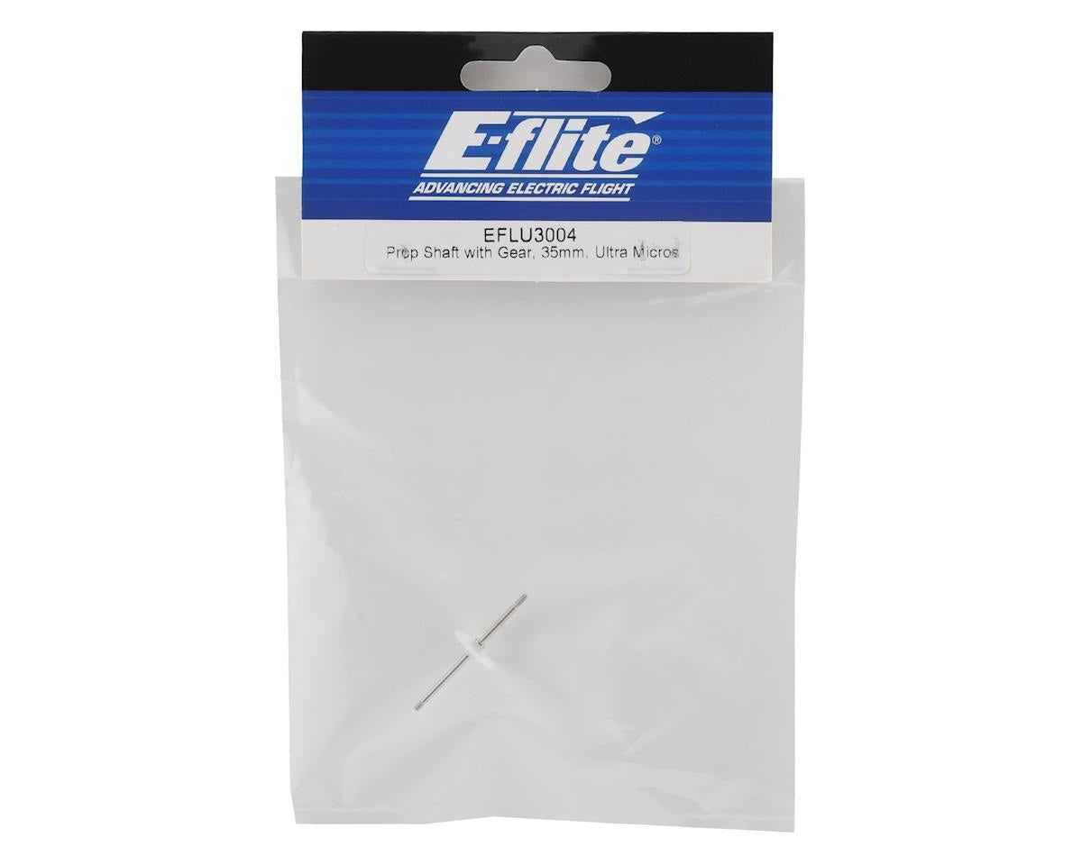Prop Shaft with Gear for 35mm Ultra Micros (EFLU3004)