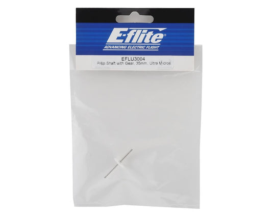 Prop Shaft with Gear for 35mm Ultra Micros (EFLU3004)