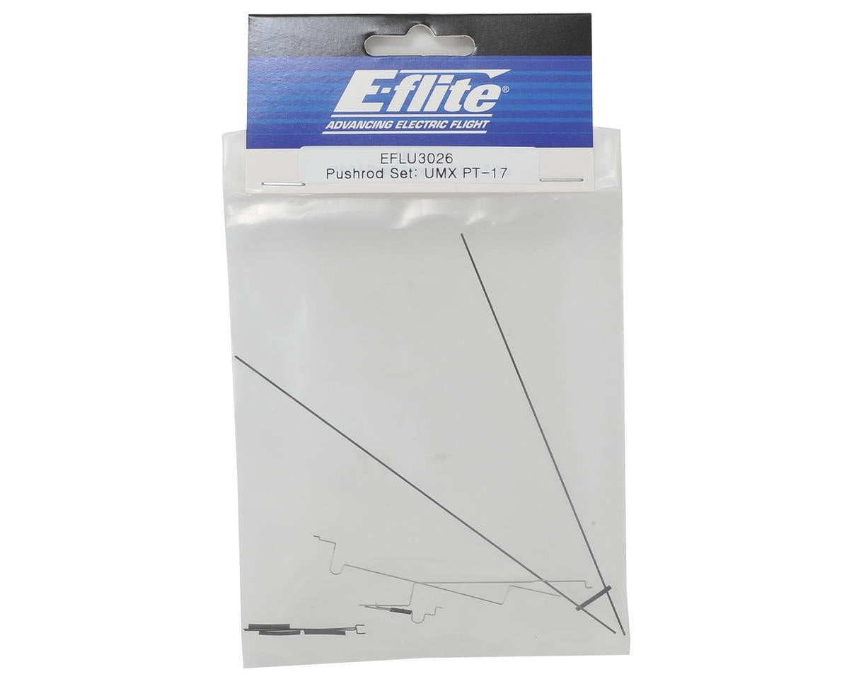 Pushrod Set for UMX PT-17 (EFLU3026)