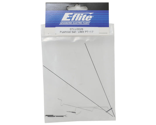 Pushrod Set for UMX PT-17 (EFLU3026)