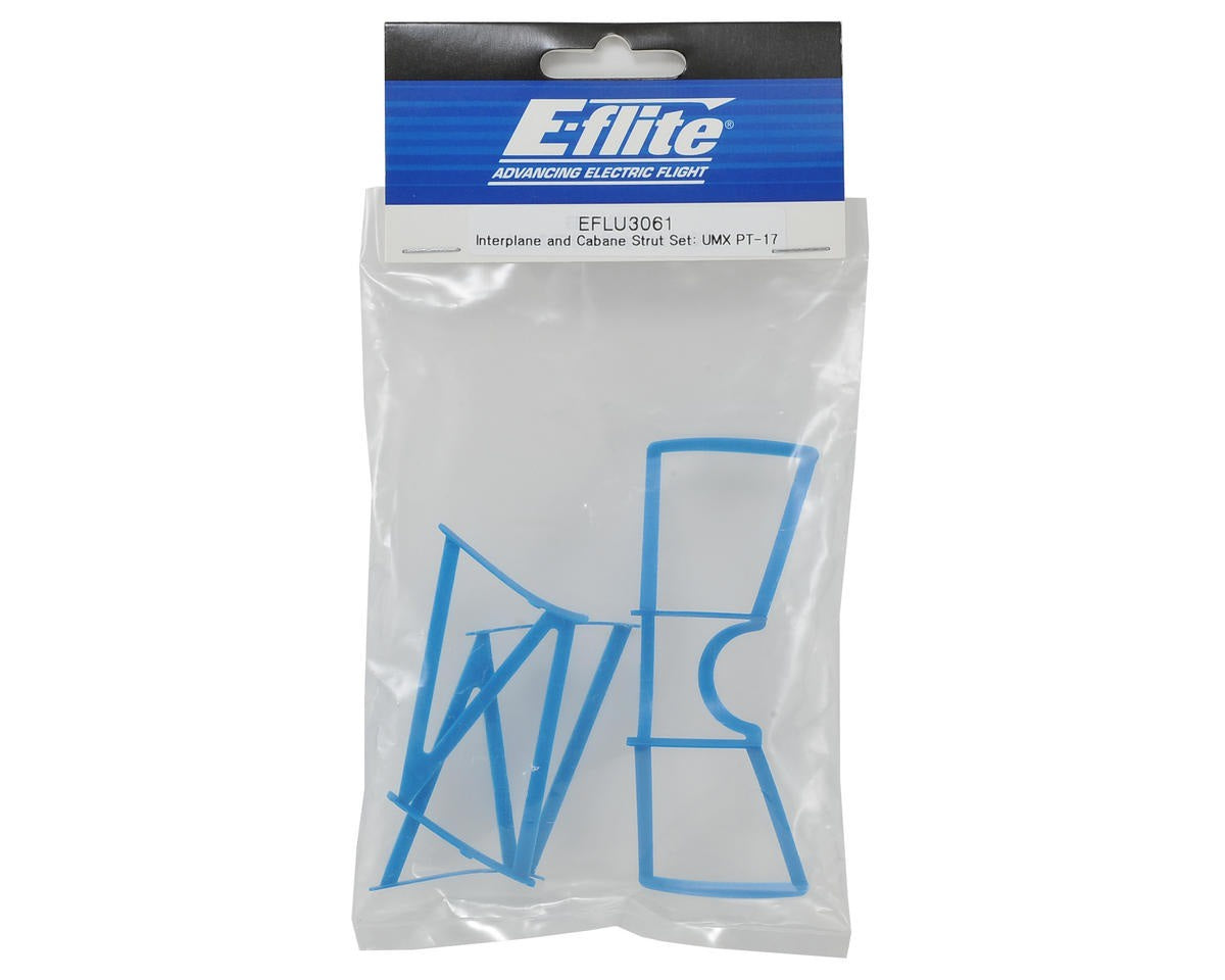 Interplane and Cabane Strut Set for UMX PT-17 (EFLU3061)