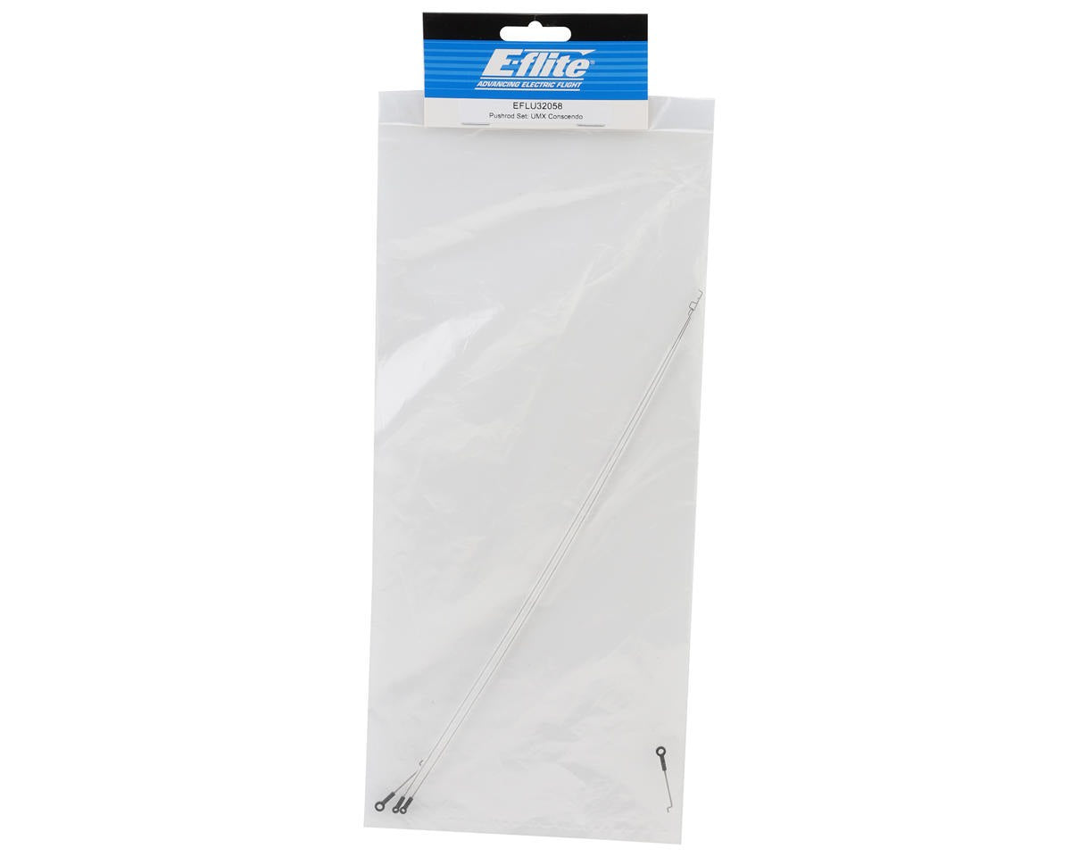 Pushrod Set for UMX Conscendo (EFLU32058)