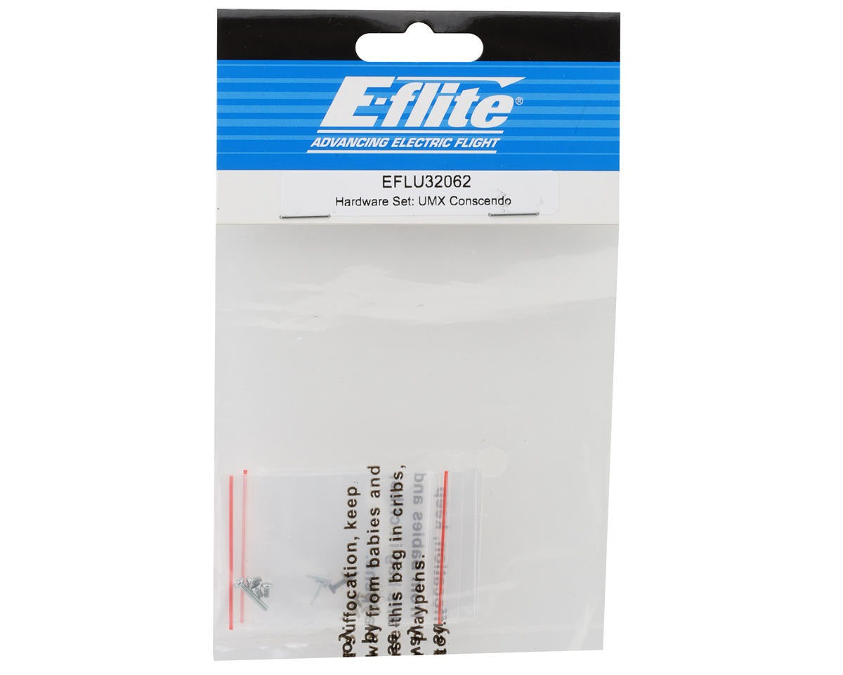UMX Conscendo Hardware Set (EFLU32062)