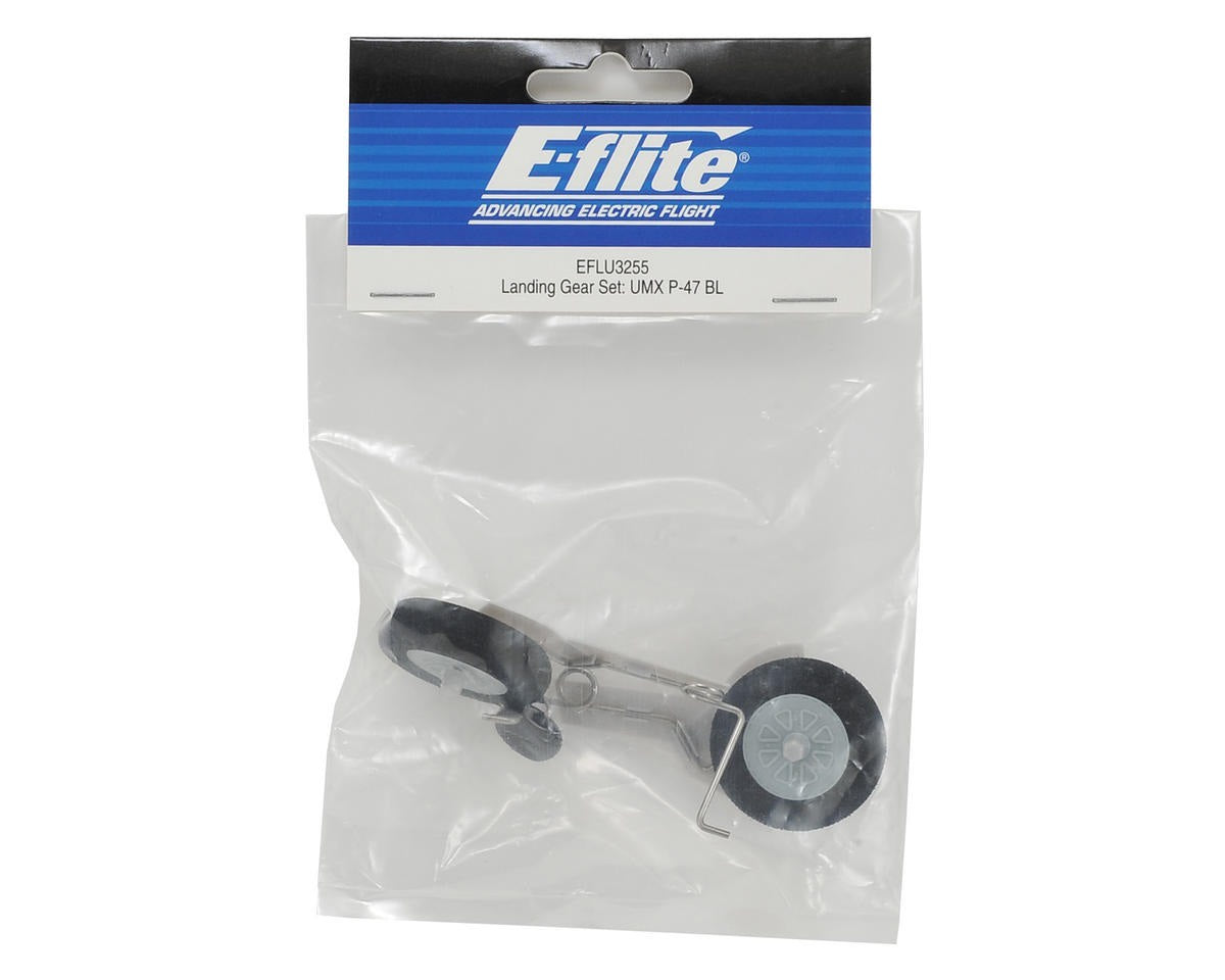 Landing Gear Set for UMX P-47 BL (EFLU3255)