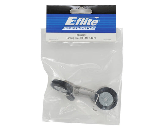 Landing Gear Set for UMX P-47 BL (EFLU3255)