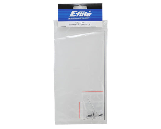 Pushrod Set for UMX P-51 BL (EFLU3308)