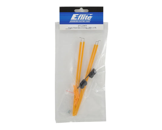 Plastic Parts Set for UMX J-3 BL (EFLU3405)